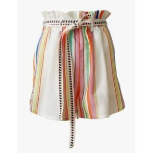 Lemlem x H&M Lyocell-blend Shorts Sz. S